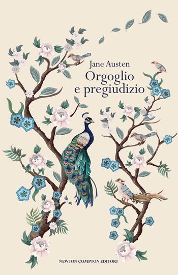 Orgoglio e pregiudizio - Jane Austen - Libro Newton Compton Editori 2022, Vintage style | Libraccio.it