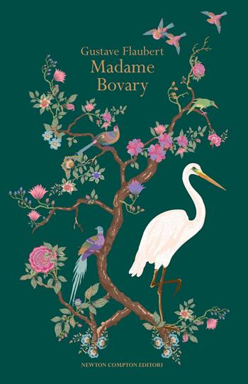 Madame Bovary - Gustave Flaubert - Libro Newton Compton Editori 2022, Vintage style | Libraccio.it