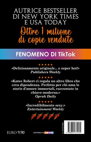 La bellezza degli dei - Katee Robert - Libro Newton Compton Editori 2023, Anagramma | Libraccio.it