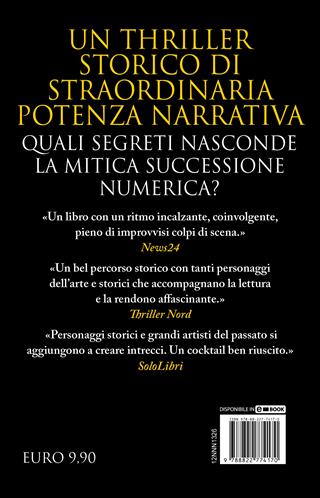 Il mistero del codice Fibonacci - Marcello Ciccarelli, Bruno Di Marco - Libro Newton Compton Editori 2023, Nuova narrativa Newton | Libraccio.it