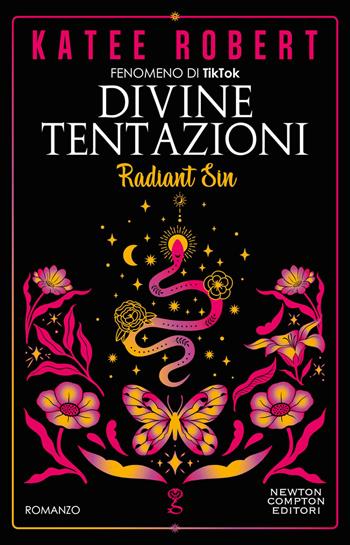 Divine tentazioni. Radiant sin - Katee Robert - Libro Newton Compton Editori 2023, Anagramma | Libraccio.it