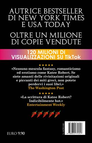 Divine tentazioni. Radiant sin - Katee Robert - Libro Newton Compton Editori 2023, Anagramma | Libraccio.it