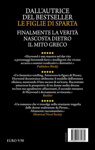 Il canto di Medusa - Claire Heywood - Libro Newton Compton Editori 2023, 3.0 | Libraccio.it