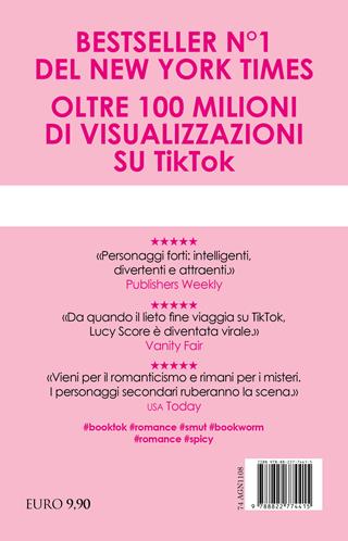 Cose che teniamo solo per noi. Things we hide from the light - Lucy Score - Libro Newton Compton Editori 2023, Anagramma | Libraccio.it