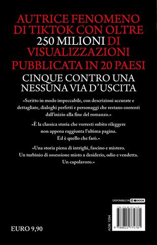 Mille ragioni per sfuggirti. Nightfall. Devil's night series - Penelope Douglas - Libro Newton Compton Editori 2023, Anagramma | Libraccio.it