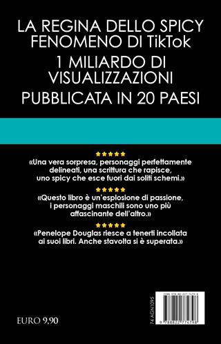 Io ti proteggerò. Credence - Penelope Douglas - Libro Newton Compton Editori 2023, Anagramma | Libraccio.it