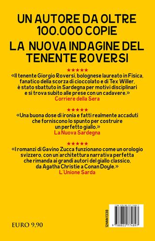 Doppio mistero sotto la rocca. Le indagini del tenente Roversi - Gavino Zucca - Libro Newton Compton Editori 2023, Nuova narrativa Newton | Libraccio.it