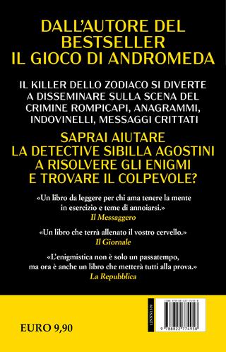 L'enigma dello zodiaco - Iacopo Cellini - Libro Newton Compton Editori 2023, Nuova narrativa Newton | Libraccio.it