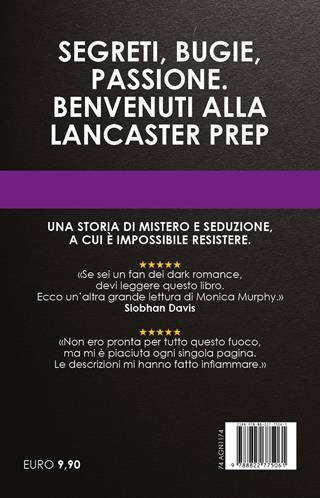 Cose che avrei voluto dire ma non ho mai detto - Monica Murphy - Libro Newton Compton Editori 2024, Anagramma | Libraccio.it