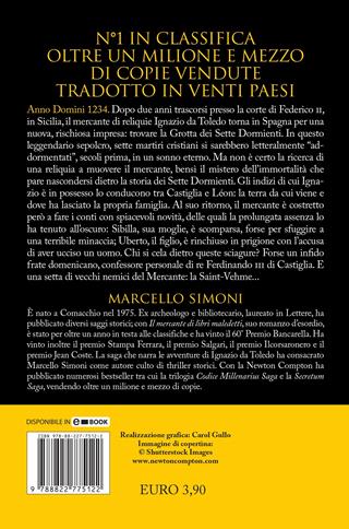 Il segreto del mercante di libri - Marcello Simoni - Libro Newton Compton Editori 2023, King | Libraccio.it