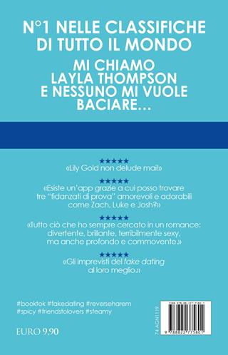 Amici per diletto. Faking with benefits - Lily Gold - Libro Newton Compton Editori 2023, Anagramma | Libraccio.it