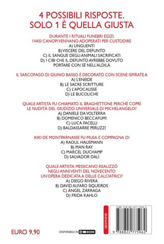 1001 quiz sulla storia dell'arte. Domande da leggere soli o in compagnia,  per mettersi alla prova: quanto ne sappiamo di arte? - Alessandra Pagano - Libro Newton Compton Editori 2023, Grandi manuali Newton | Libraccio.it