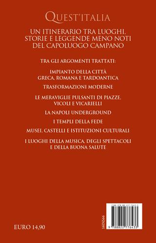 Alla scoperta dei segreti perduti di Napoli. Una guida imperdibile per conoscere le meraviglie nascoste della città partenopea - Giovanni Liccardo - Libro Newton Compton Editori 2023, Quest'Italia | Libraccio.it