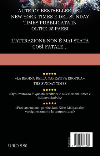 Attrazione senza regole. The Brit - Jodi Ellen Malpas - Libro Newton Compton Editori 2023, Anagramma | Libraccio.it