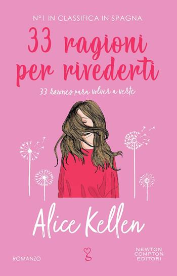 33 ragioni per rivederti - Alice Kellen - Libro Newton Compton Editori 2023, Anagramma | Libraccio.it