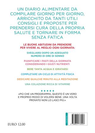 Il diario alimentare intensive 21. Il metodo rivoluzionario per perdere peso in modo sano - Nataliya Gera - Libro Newton Compton Editori 2023, Grandi manuali Newton | Libraccio.it