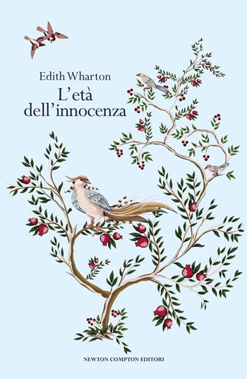 L'età dell'innocenza. Ediz. integrale - Edith Wharton - Libro Newton Compton Editori 2023, Newton vintage | Libraccio.it