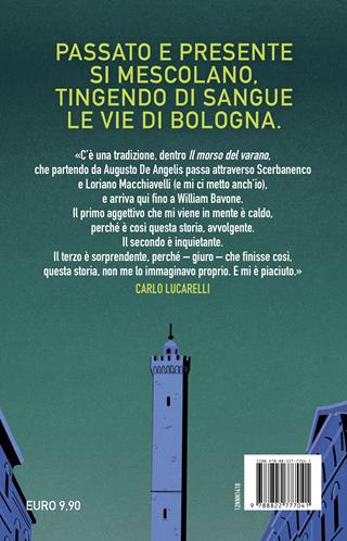 Il morso del varano. La prima indagine di Nico De Luca - William Bavone - Libro Newton Compton Editori 2024, Nuova narrativa Newton | Libraccio.it