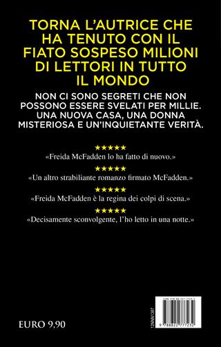 Nella casa dei segreti - Freida McFadden - Libro Newton Compton Editori 2024, Nuova narrativa Newton | Libraccio.it