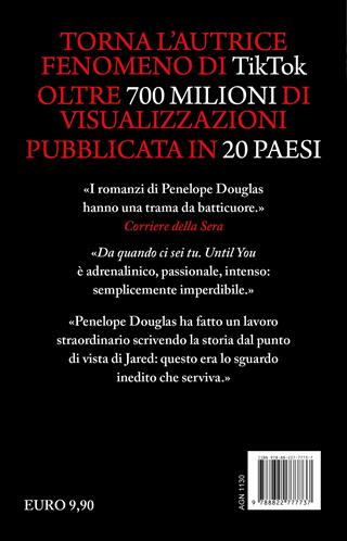 Da quando ci sei tu. Until you. The Fall Away Series - Penelope Douglas - Libro Newton Compton Editori 2023, Anagramma | Libraccio.it