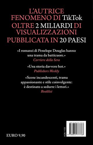 Odiami come io ti amo. The Fall Away Series - Penelope Douglas - Libro Newton Compton Editori 2023, Anagramma | Libraccio.it