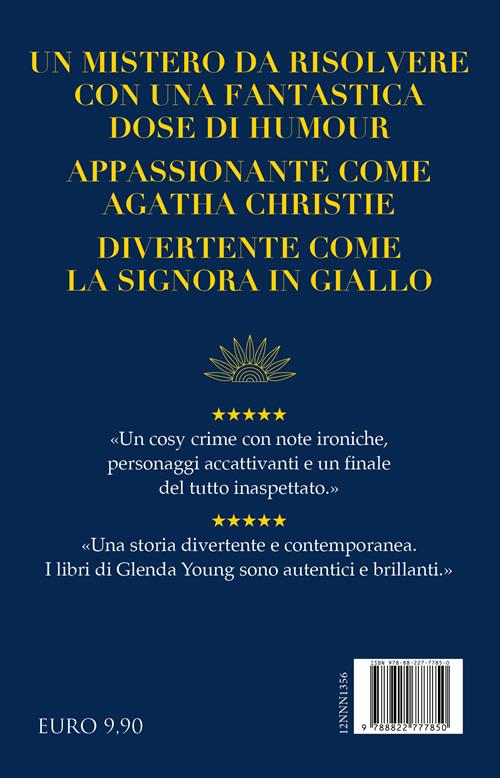 Lo strano caso dell'omicidio al Seaview Hotel - Glenda Young