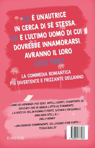 Il lieto fine non fa per me - Yulin Kuang - Libro Newton Compton Editori 2024, Anagramma | Libraccio.it