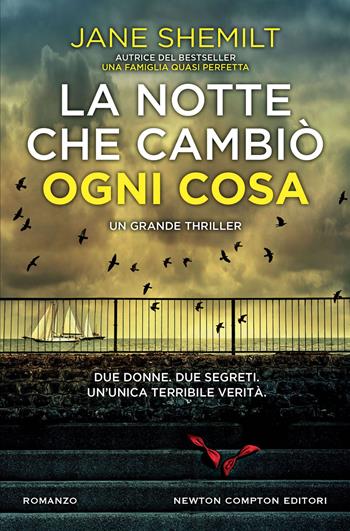 La notte che cambiò ogni cosa - Jane Shemilt - Libro Newton Compton Editori 2024, Nuova narrativa Newton | Libraccio.it