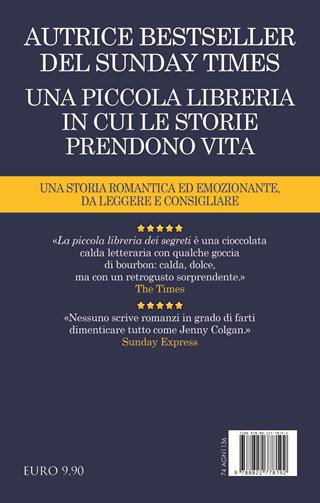 La piccola libreria dei segreti - Jenny Colgan - Libro Newton Compton Editori 2023, Anagramma | Libraccio.it