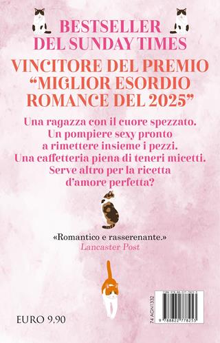 La piccola caffetteria dei nuovi inizi - Julie Haworth - Libro Newton Compton Editori 2025, Anagramma | Libraccio.it
