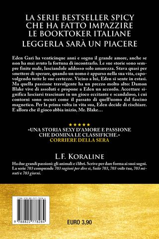 703 ragioni per dire sì - L. F. Koraline - Libro Newton Compton Editori 2023, King | Libraccio.it