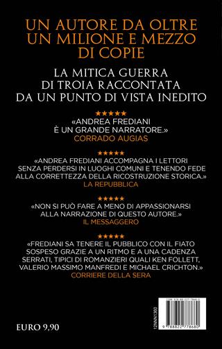 Il dio della guerra - Andrea Frediani - Libro Newton Compton Editori 2023, Nuova narrativa Newton | Libraccio.it