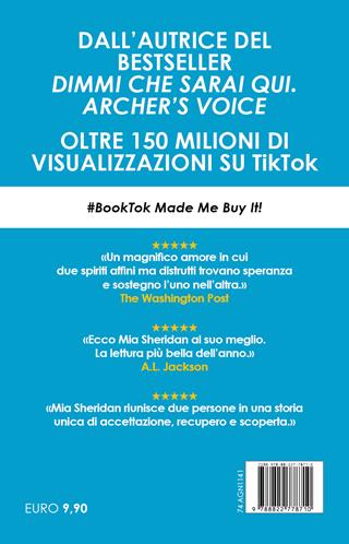 Soprattutto con te. Most of all you - Mia Sheridan - Libro Newton Compton Editori 2023, Anagramma | Libraccio.it