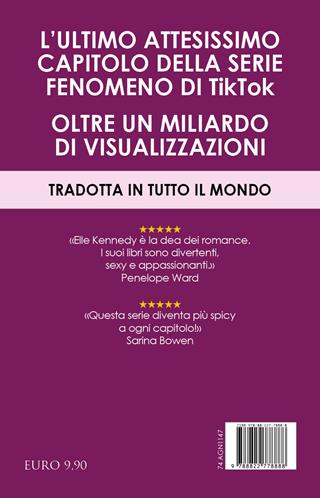 L'eredità. The legacy - Elle Kennedy - Libro Newton Compton Editori 2023, Anagramma | Libraccio.it