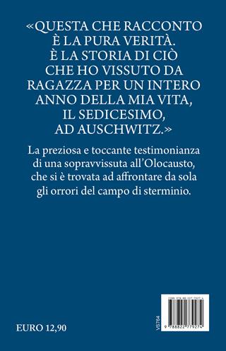 Ragazza numero a-7807 - Sara Leibovits, Eti Elboim - Libro Newton Compton Editori 2024, I volti della storia | Libraccio.it