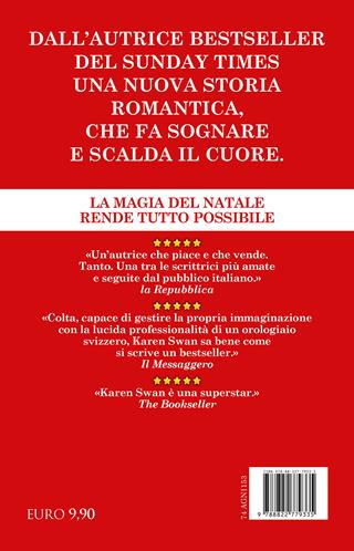 La lettera di Natale - Karen Swan - Libro Newton Compton Editori 2023, Anagramma | Libraccio.it