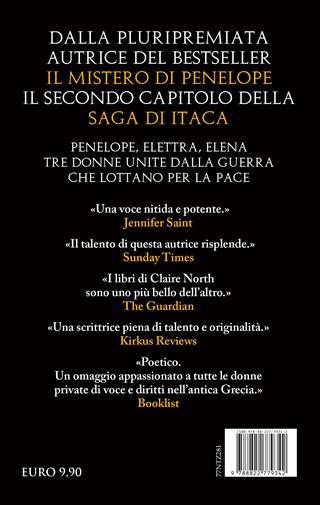 La scelta di Penelope. La saga di Itaca - Claire North - Libro Newton Compton Editori 2023, 3.0 | Libraccio.it