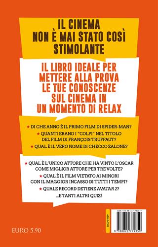 Quiz sul cinema da risolvere mentre fai la cacca - Marco Rentoni - Libro Newton Compton Editori 2023, Grandi manuali Newton | Libraccio.it