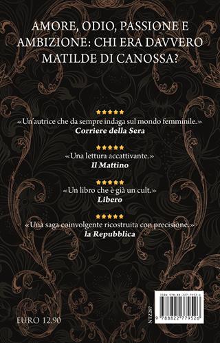 Io sono la contessa. Matilde di Canossa: la vita di una delle più grandi donne della Storia - Cinzia Giorgio - Libro Newton Compton Editori 2024, 3.0 | Libraccio.it