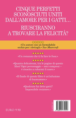 Il piccolo club dei gatti curiosi - Charlie Lyndhurst - Libro Newton Compton Editori 2023, Anagramma | Libraccio.it