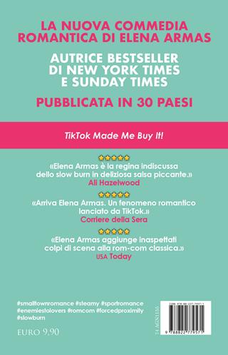 Facciamo finta che sia solo un gioco - Elena Armas - Libro Newton Compton Editori 2023, Anagramma | Libraccio.it
