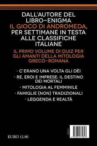 Il grande libro dei quiz sulla mitologia. 500 domande e risposte per mettere alla prova la tua conoscenza su dèi, eroi e leggende dell’antica Grecia e dell’antica Roma - Iacopo Cellini - Libro Newton Compton Editori 2023, Grandi manuali Newton | Libraccio.it
