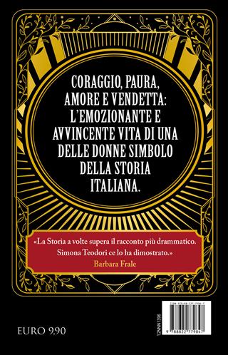 La cospirazione dei Cenci. Soprusi, violenze, intrighi e segreti - Simona Teodori - Libro Newton Compton Editori 2024, Nuova narrativa Newton | Libraccio.it