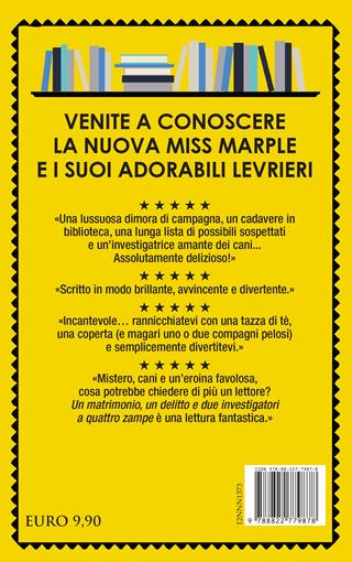Un matrimonio, un delitto e due investigatori a quattro zampe - Antony Johnston - Libro Newton Compton Editori 2023, Nuova narrativa Newton | Libraccio.it