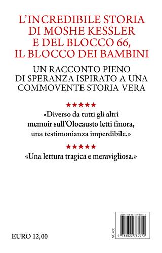 Il bambino del blocco 66 - Limor Regev - Libro Newton Compton Editori 2023, I volti della storia | Libraccio.it