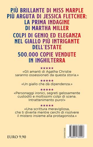 Un misterioso omicidio e molti segreti - Catherine Coles - Libro Newton Compton Editori 2023, Nuova narrativa Newton | Libraccio.it