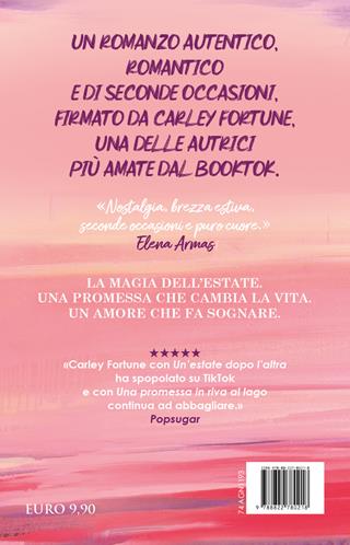 Una promessa in riva al lago - Carley Fortune - Libro Newton Compton Editori 2024, Anagramma | Libraccio.it