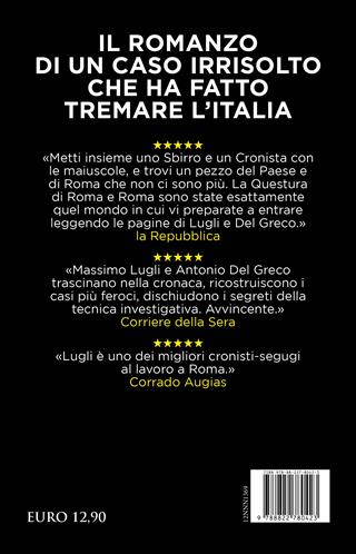 La ragazza del Vaticano. Che fine ha fatto Emanuela? - Massimo Lugli, Antonio Del Greco - Libro Newton Compton Editori 2024, Nuova narrativa Newton | Libraccio.it