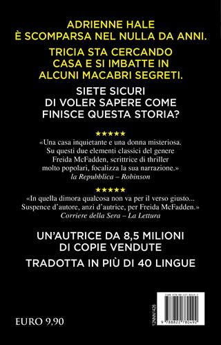 Non mentire - Freida McFadden - Libro Newton Compton Editori 2024, Nuova narrativa Newton | Libraccio.it