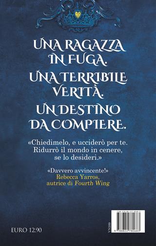 Il destino del regno. Urano saga - Nisha J. Tuli - Libro Newton Compton Editori 2025, Vertigo | Libraccio.it